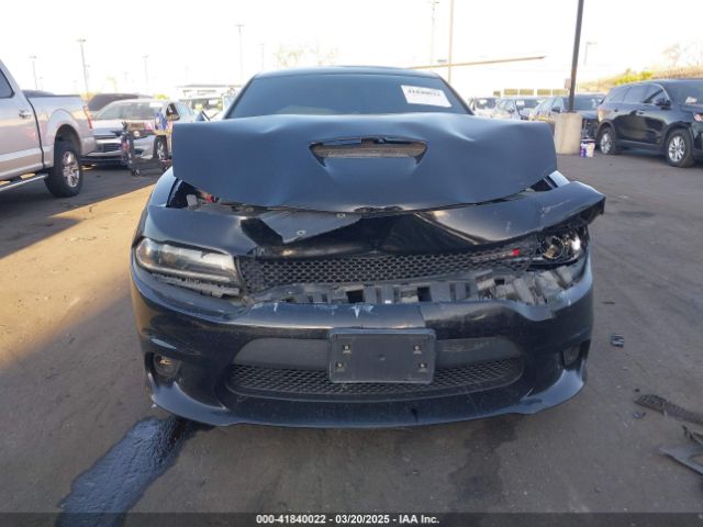 2C3CDXHGXKH597477 Dodge Charger Gt Rwd