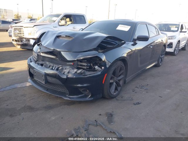 2C3CDXHGXKH597477 Dodge Charger Gt Rwd