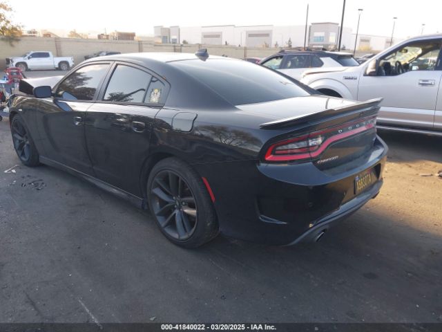 2C3CDXHGXKH597477 Dodge Charger Gt Rwd
