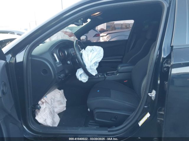 2C3CDXHGXKH597477 Dodge Charger Gt Rwd