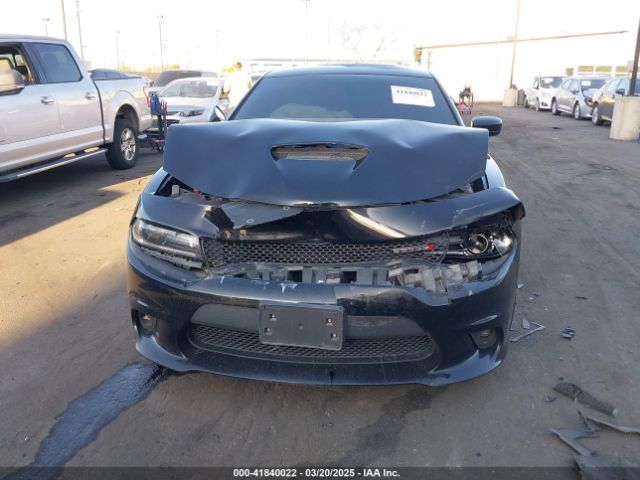 2C3CDXHGXKH597477 Dodge Charger Gt Rwd