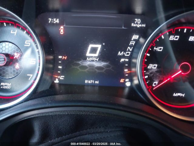 2C3CDXHGXKH597477 Dodge Charger Gt Rwd