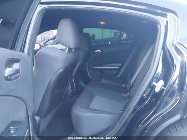 2C3CDXHGXKH597477 Dodge Charger Gt Rwd