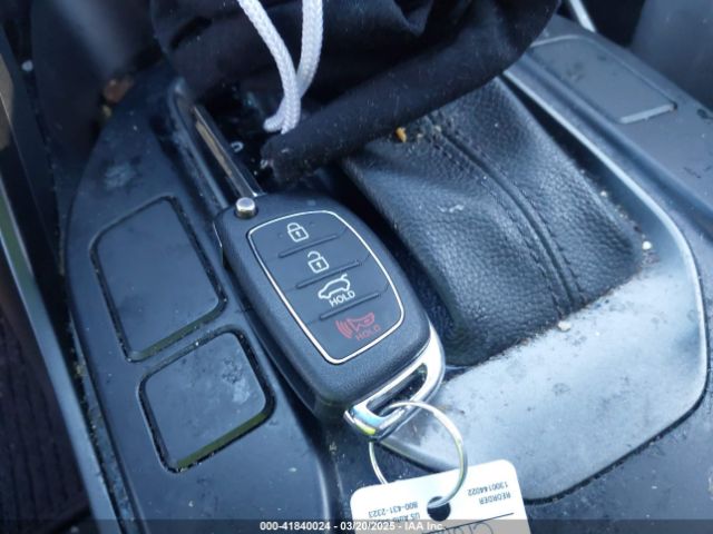 5XYZTDLB9GG338004 Hyundai Santa Fe Sport 2.4l
