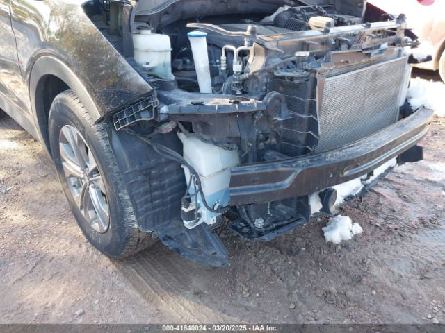 5XYZTDLB9GG338004 Hyundai Santa Fe Sport 2.4l