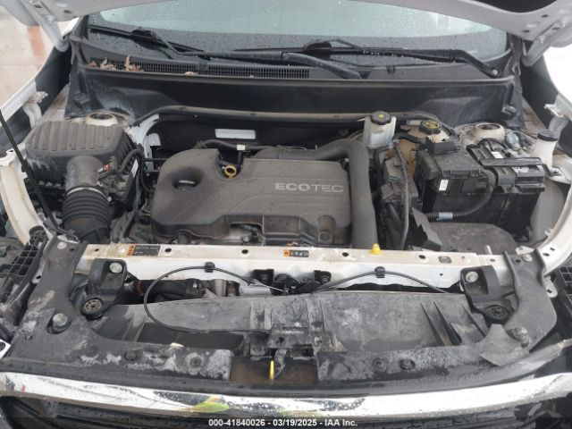 3GKALTEV4JL229789 GMC Terrain Sle