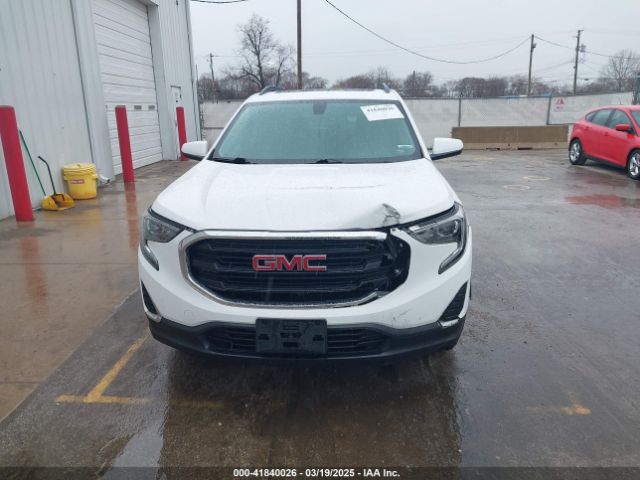 3GKALTEV4JL229789 GMC Terrain Sle