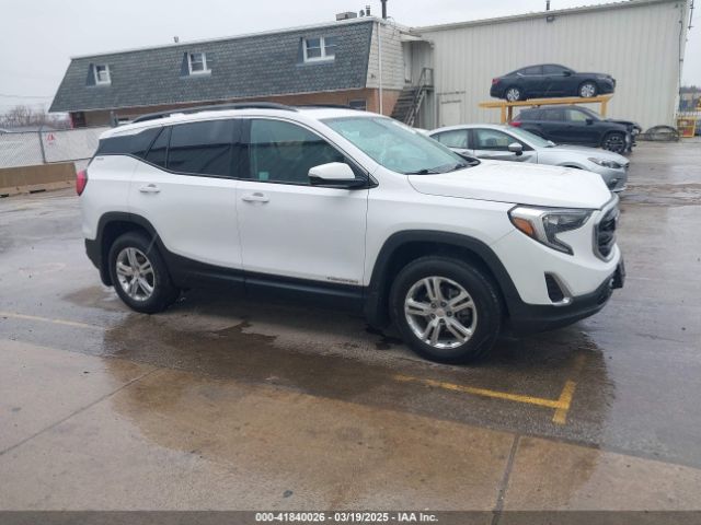 3GKALTEV4JL229789 GMC Terrain Sle