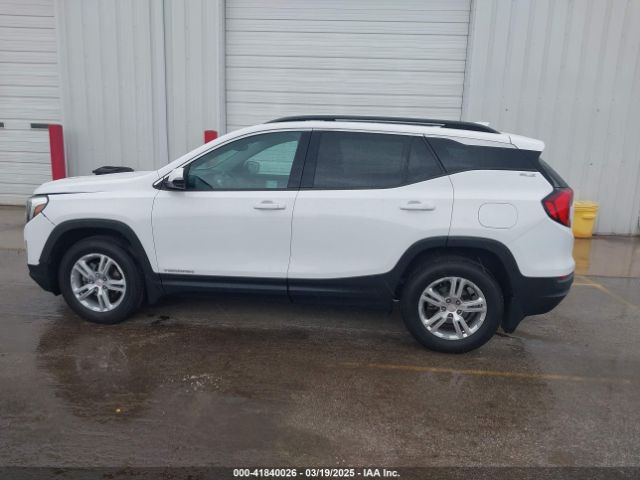 3GKALTEV4JL229789 GMC Terrain Sle