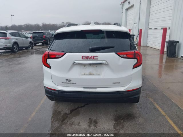 3GKALTEV4JL229789 GMC Terrain Sle