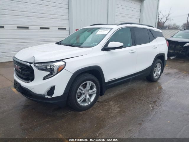 3GKALTEV4JL229789 GMC Terrain Sle
