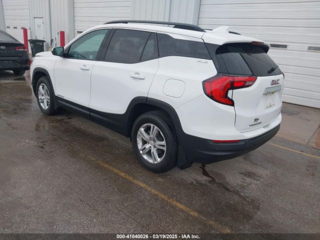 3GKALTEV4JL229789 GMC Terrain Sle