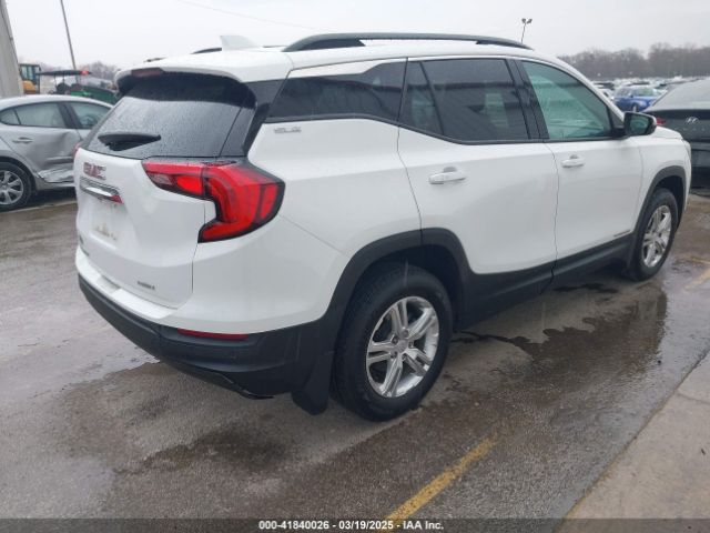 3GKALTEV4JL229789 GMC Terrain Sle