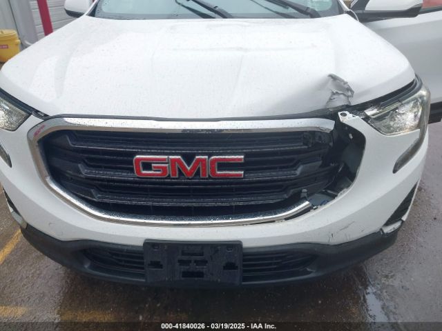 3GKALTEV4JL229789 GMC Terrain Sle
