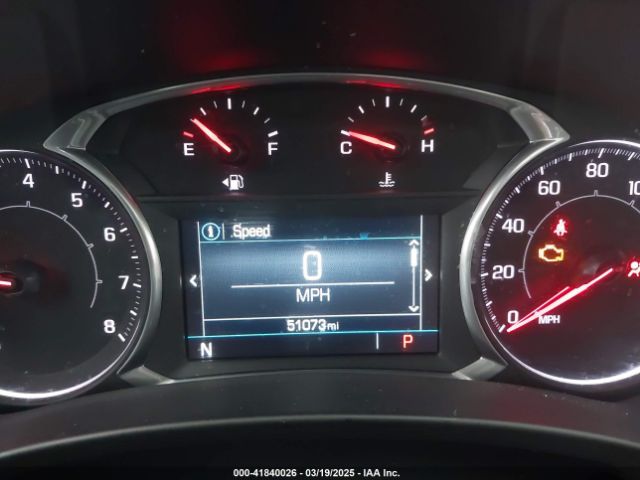 3GKALTEV4JL229789 GMC Terrain Sle