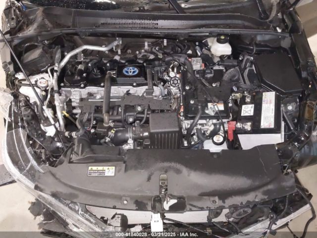 JTDBCMFEXR3048756 Toyota Corolla Hybrid Le