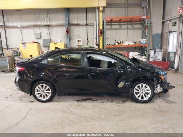 JTDBCMFEXR3048756 Toyota Corolla Hybrid Le