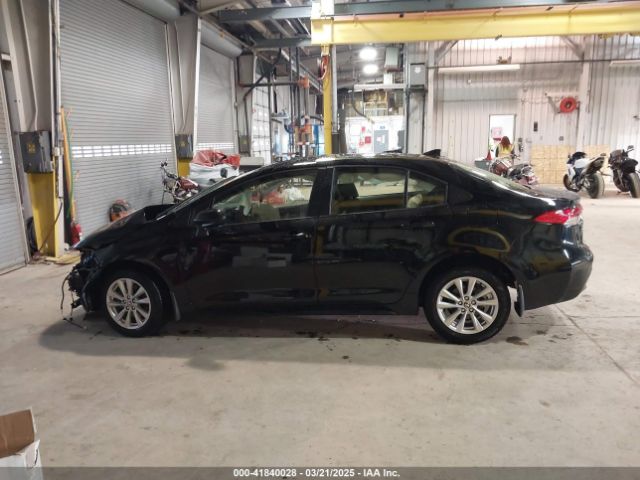 JTDBCMFEXR3048756 Toyota Corolla Hybrid Le