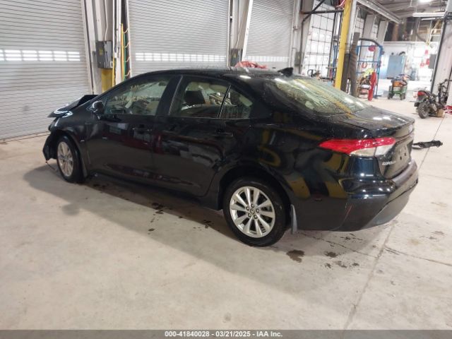 JTDBCMFEXR3048756 Toyota Corolla Hybrid Le