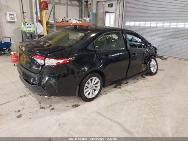 JTDBCMFEXR3048756 Toyota Corolla Hybrid Le
