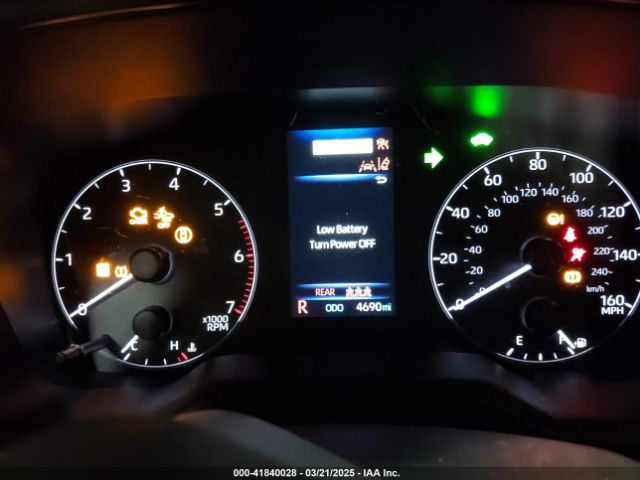 JTDBCMFEXR3048756 Toyota Corolla Hybrid Le