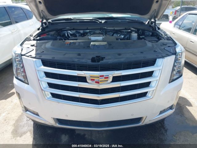 2016 CADILLAC ESCALADE ESV 1GYS4JKJ4GR178938 Photo 9