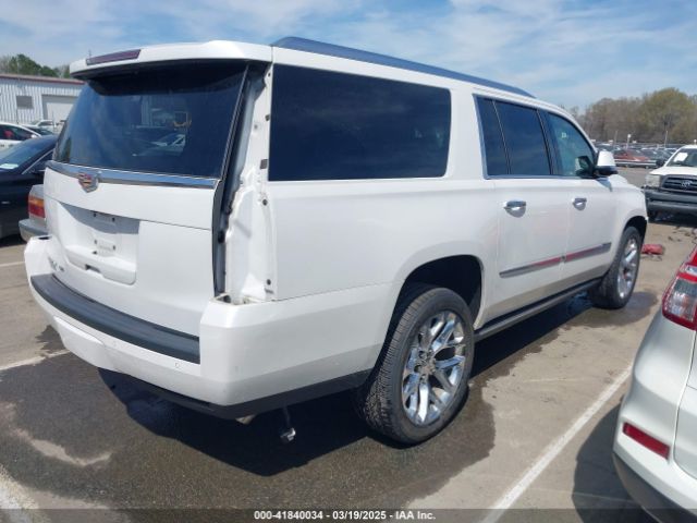 2016 CADILLAC ESCALADE ESV 1GYS4JKJ4GR178938 Photo 3