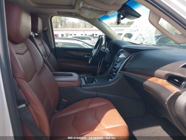 2016 CADILLAC ESCALADE ESV 1GYS4JKJ4GR178938 Photo 4