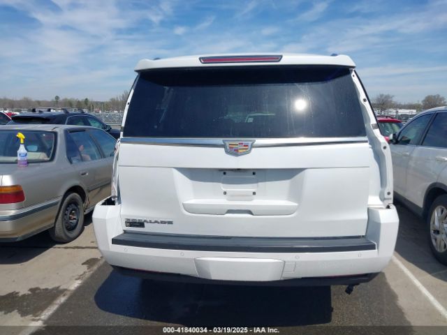 2016 CADILLAC ESCALADE ESV 1GYS4JKJ4GR178938 Photo 5
