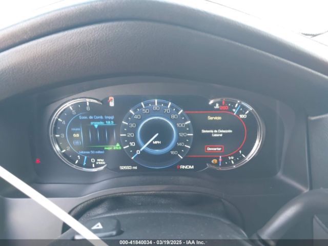 2016 CADILLAC ESCALADE ESV 1GYS4JKJ4GR178938 Photo 6