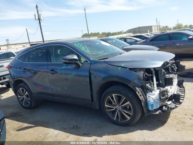 JTEAAAAH4NJ110669 Toyota VENZA LE