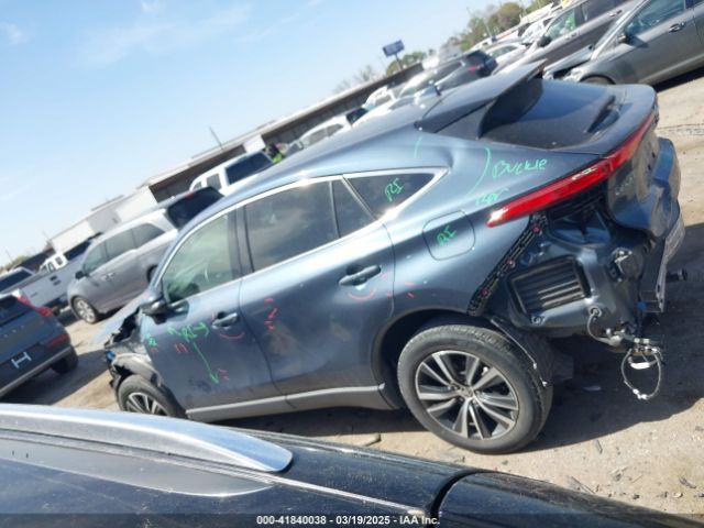 JTEAAAAH4NJ110669 Toyota VENZA LE