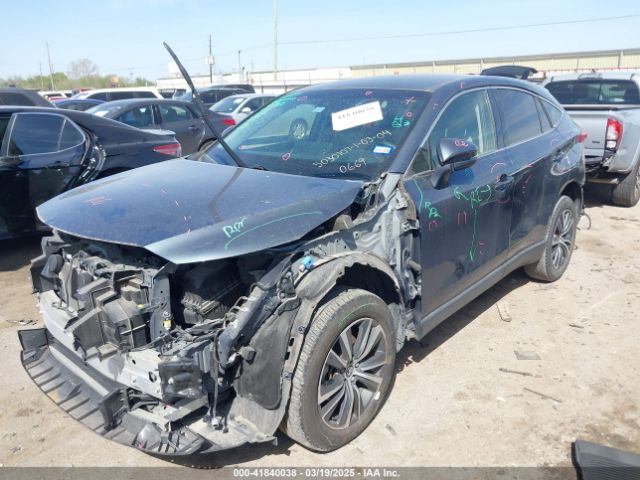 JTEAAAAH4NJ110669 Toyota VENZA LE