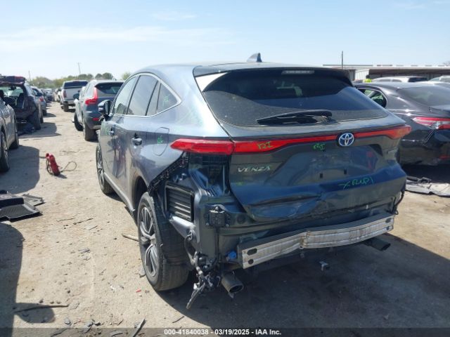 JTEAAAAH4NJ110669 Toyota VENZA LE