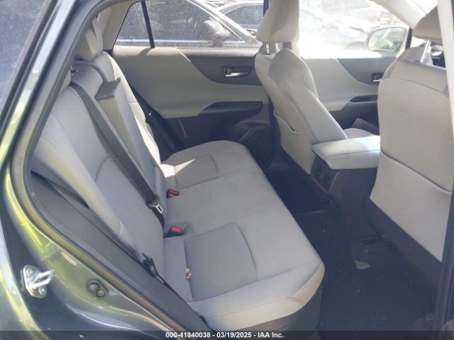 JTEAAAAH4NJ110669 Toyota VENZA LE