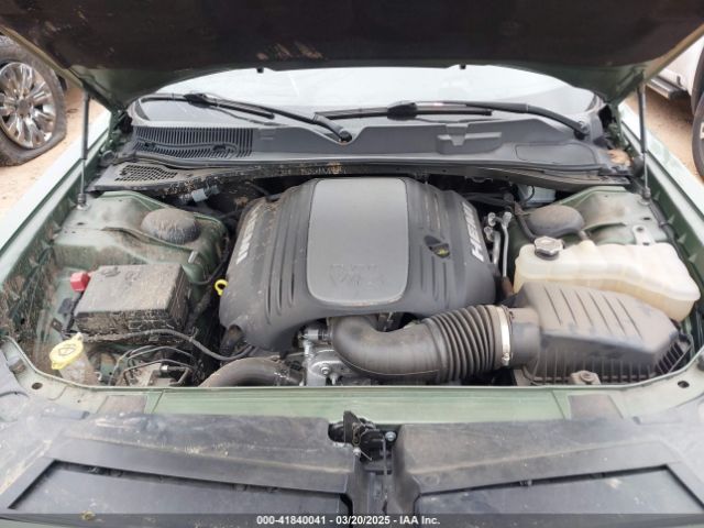 2021 DODGE CHALLENGER 2C3CDZBTXMH680623 Photo 9