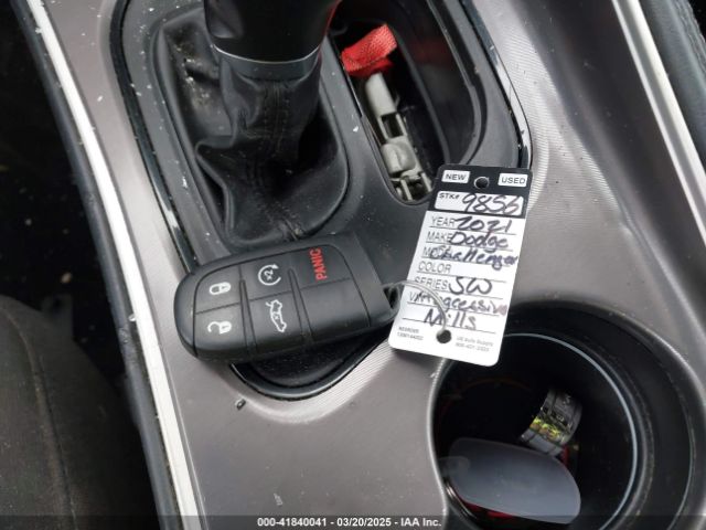 2021 DODGE CHALLENGER 2C3CDZBTXMH680623 Photo 10