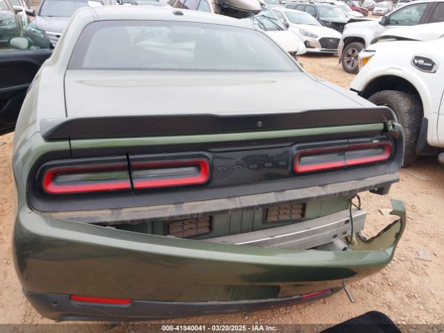 2021 DODGE CHALLENGER 2C3CDZBTXMH680623 Photo 5