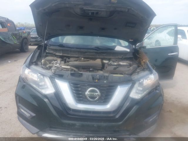 5N1AT2MT0LC726869 Nissan Rogue Sl Fwd