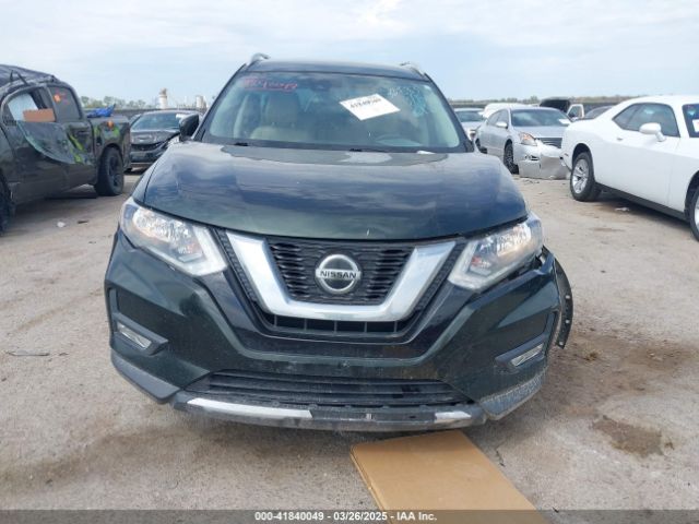 5N1AT2MT0LC726869 Nissan Rogue Sl Fwd
