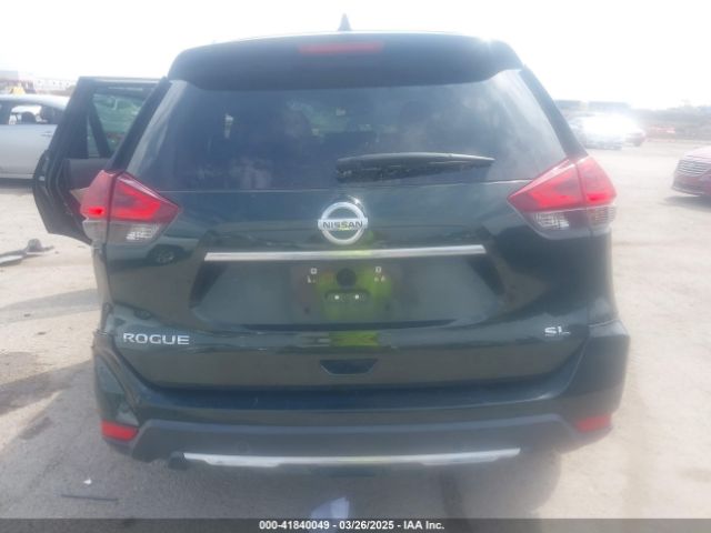 5N1AT2MT0LC726869 Nissan Rogue Sl Fwd