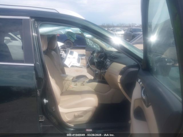 5N1AT2MT0LC726869 Nissan Rogue Sl Fwd