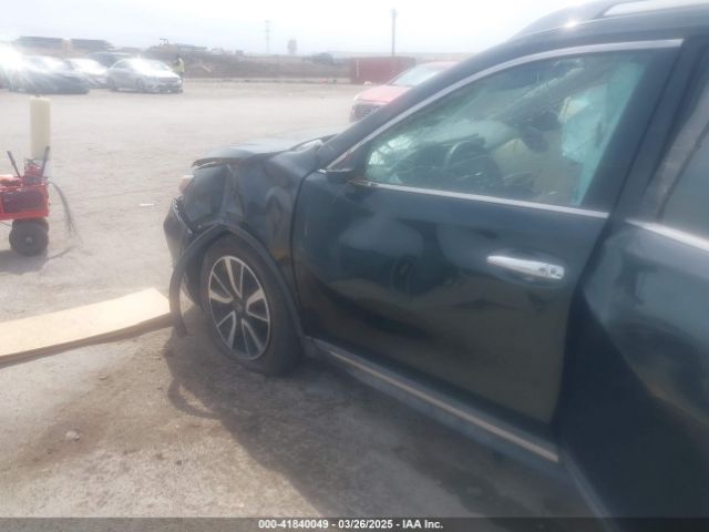 5N1AT2MT0LC726869 Nissan Rogue Sl Fwd