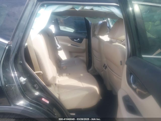 5N1AT2MT0LC726869 Nissan Rogue Sl Fwd