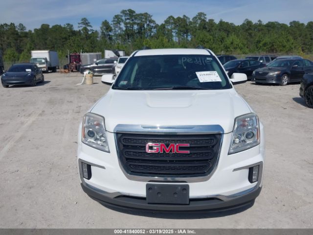 2GKFLTEK9H6161872 GMC Terrain Sle-2