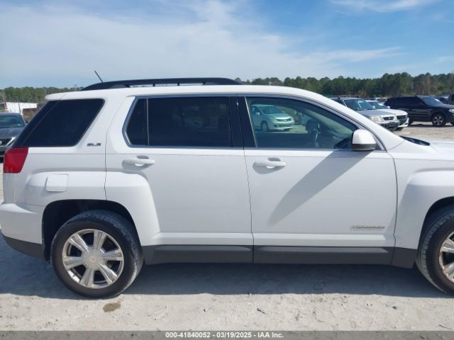 2GKFLTEK9H6161872 GMC Terrain Sle-2