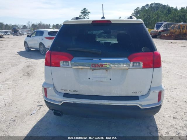 2GKFLTEK9H6161872 GMC Terrain Sle-2