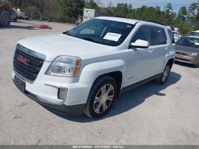 2GKFLTEK9H6161872 GMC Terrain Sle-2