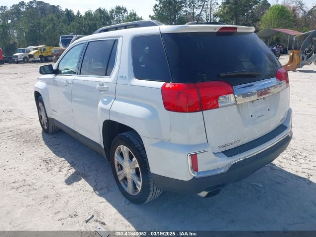 2GKFLTEK9H6161872 GMC Terrain Sle-2