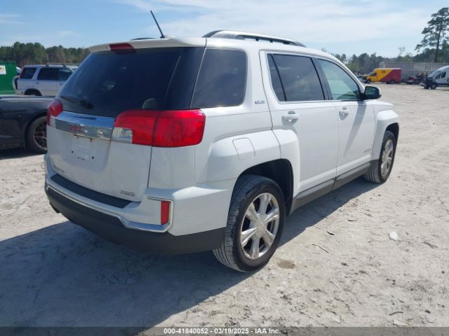 2GKFLTEK9H6161872 GMC Terrain Sle-2
